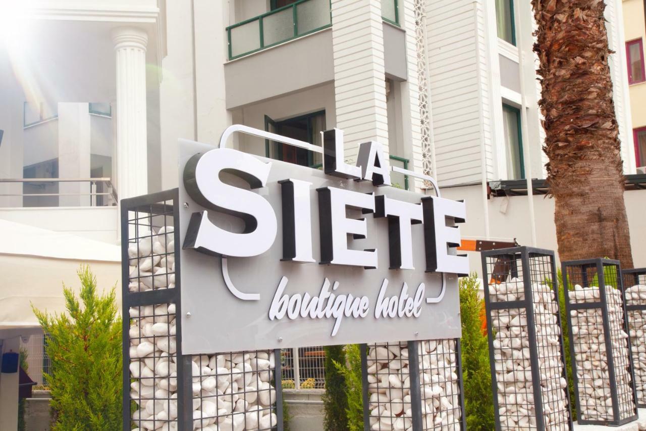 Siete Hotel 안탈리아 외부 사진