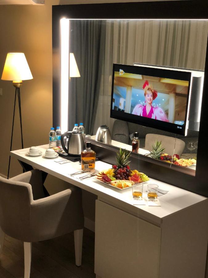 Siete Hotel 안탈리아 외부 사진